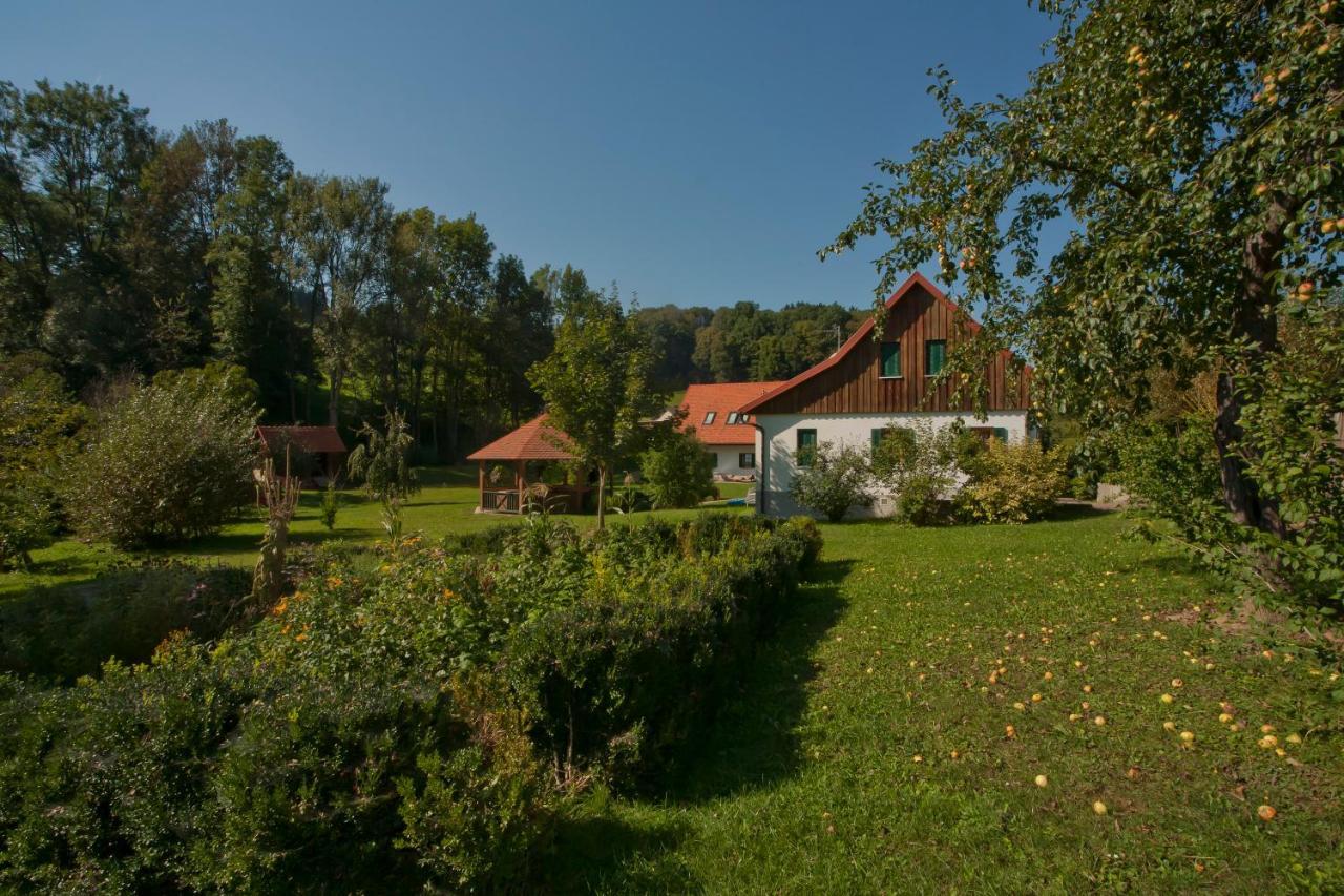 Villa Kürbishof Gartner Fehring Exterior foto